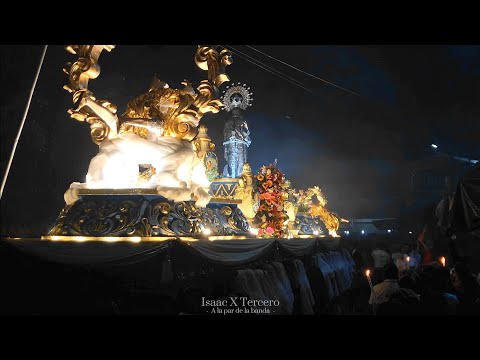 MADRE, ÓYEME (Alabado) || A la par de la banda ~ Virgen de Concepción Samayac Suchi. Noviembre 2025 