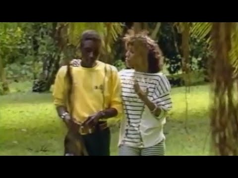 Annick Et Jean-Claude - Sweet Love ( COMPLETE CLIP ORIGINAL ) 1988