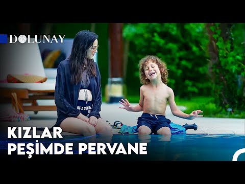 Afacan Bulut'un En Sevilen Anları #5 - Dolunay