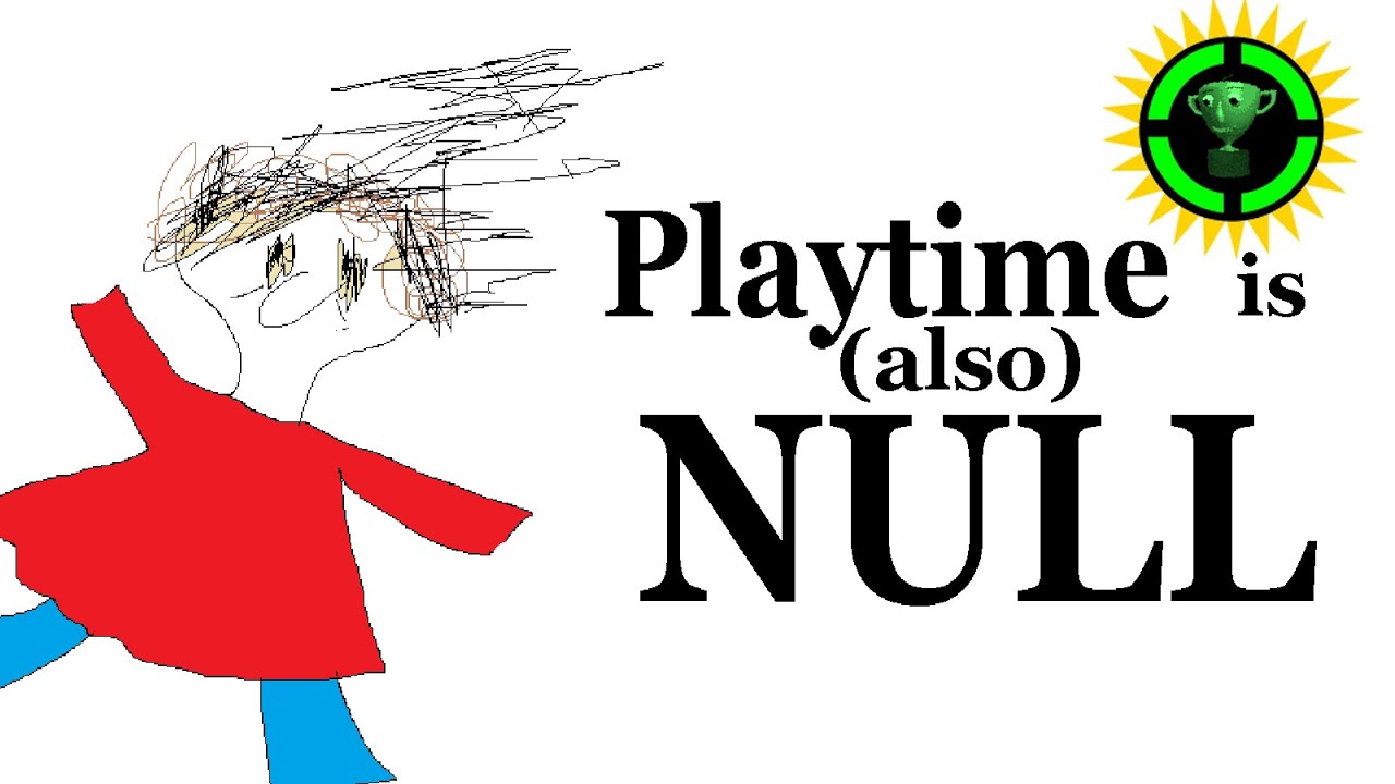 Baldi Theory: Playtime is NULL