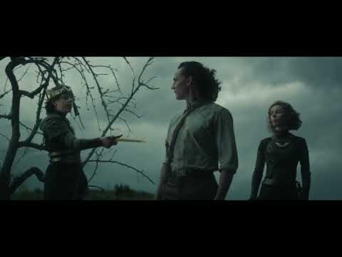 Loki Episode 5 - Varients Of Loki Fight Together || Fight Scene Varients Loki Vs Loki