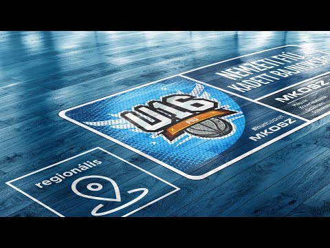 PVSK NKA A vs NKA Pécs U16 C