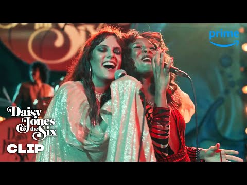 The River Ft. Simone (Live) | Daisy Jones & The Six | Prime Video