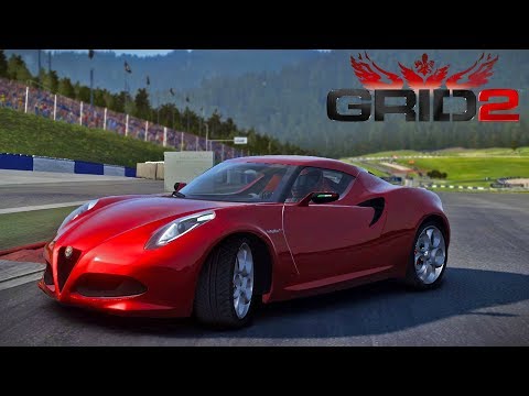 Grid 2 - Season 2 Finale Pt. 1