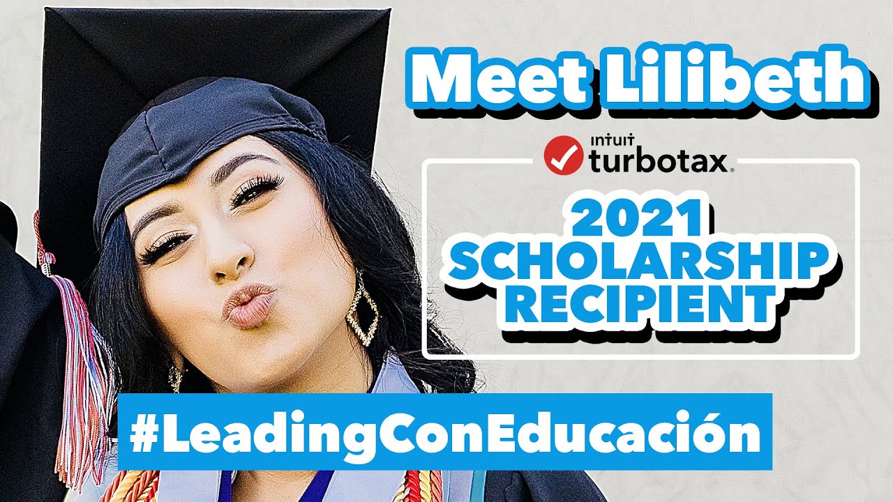 Meet Lilibeth: #LeadingConEducación Scholarship Recipient