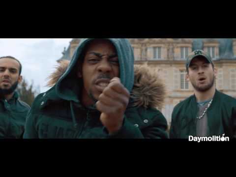 BOC ft. Madinox - Que du sale I Daymolition
