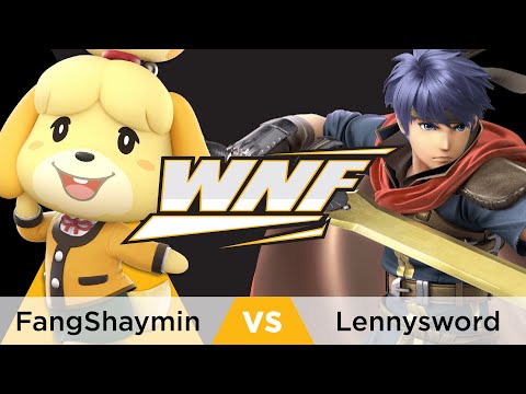 WNF Oakland Ep. 19 - Pools R2: FangShaymin (Isabelle) vs. Lennysword (Ike)