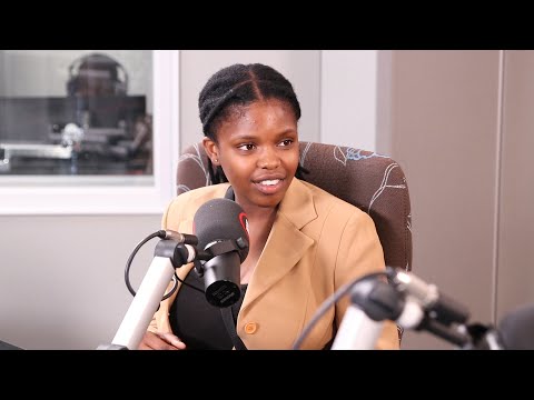 Fezeka Dlamini on The Ultimate Kaya 959 Top 30 with Dj Keyez