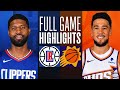 CLIPPERS at SUNS | FULL GAME HIGHLIGHTS | January 3, 2024