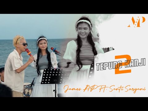 James AP Ft. Santi Suryani - Tepung Kanji 2 - (Live At BRP)