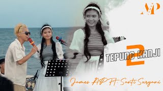 Download lagu James AP Ft. Santi Suryani - Tepung Kanji 2 - (Live At BRP) mp3