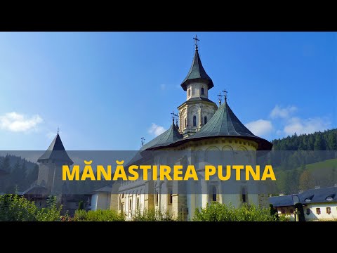 #4 România Turistică : Mănăstirea Putna