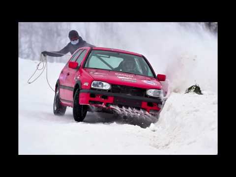 Autoskijöring 2016/17