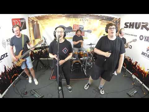 InSound bandCAMp 2023: Wake up Sophie - Spinning