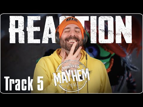 The Muppets Mayhem 1x5 Reaction - Track 5: "Break On Through"