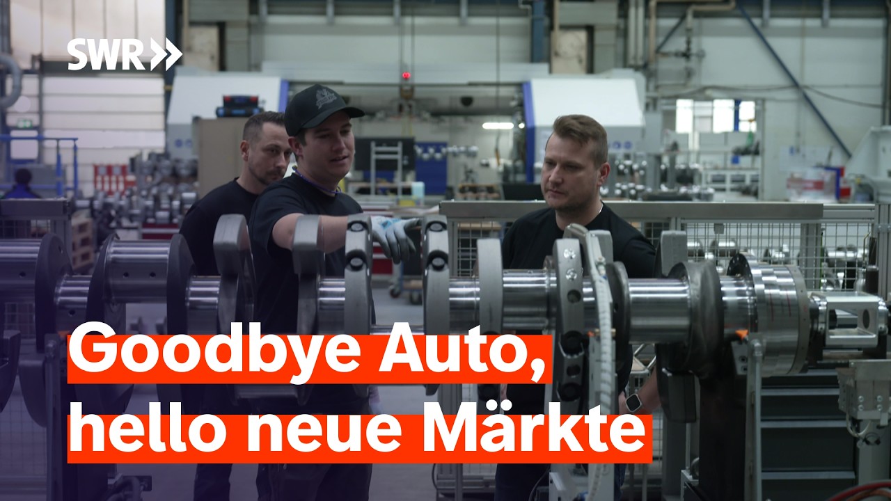 Trotz Verbrenner-Krise: Dieser Autozulieferer stellt Hunderte ein I Zur Sache! Baden-Württemberg
