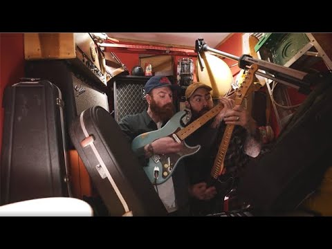 Four Year Strong "Brain Pain" Guitar Playthrough in 4K