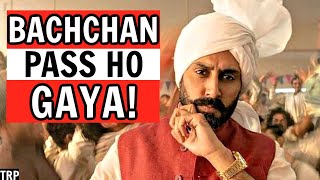 Dasvi Movie Review & Analysis | Abhishek Bachchan, Nimrat Kaur, Yami Gautam | Netflix India