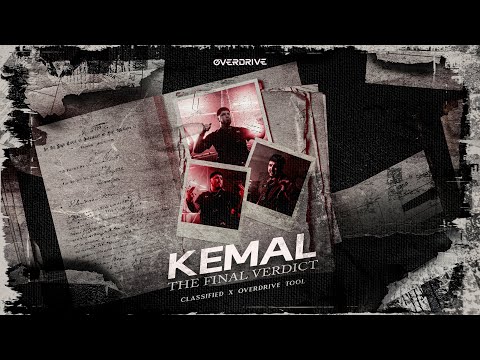 KEMAL - Classified vs Overdrive Tool (Official Video)