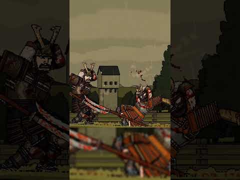 FATALITY!! #shorts #gamingmoments #swordfighting #medievalgame #shogun #knight