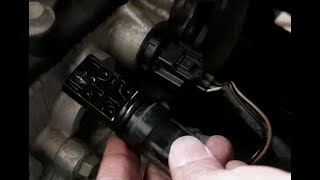 Replace Camshaft & Crankshaft Position Sensor for Nissan Sentra / Altima / Frontier / X-Trail