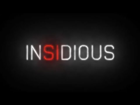 Insidious maze HHN 2017 walk through (night vision)
