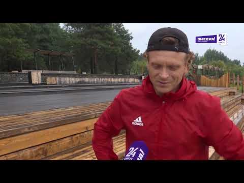 Сургут преображается: новые дорожки, скамейки и скверы по программе ФКГС
