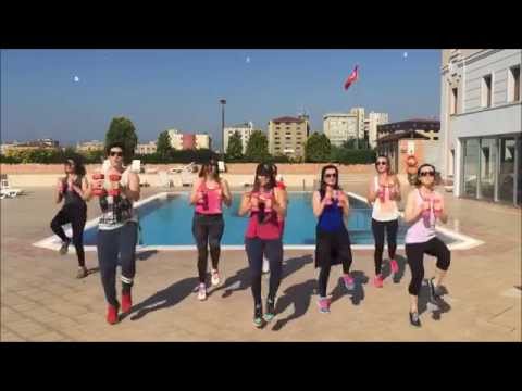 Zumba® Zeynep Molder * David Guetta - Hey Mama