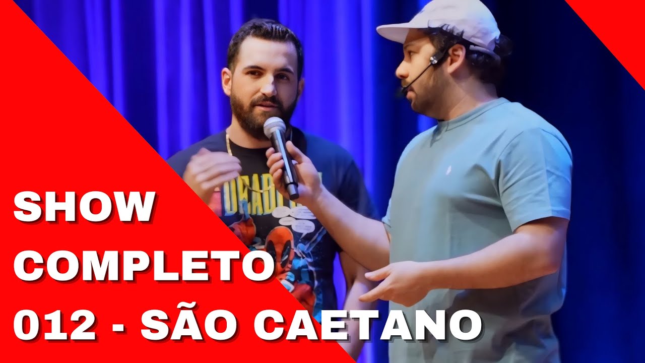 GRAVADO EM SÃO CAETANO, MUITAS FILAS, CASAL LIBERAL E BEIJO TRIPLO, JURO QUE NÃO TEM NADA COMBINADO