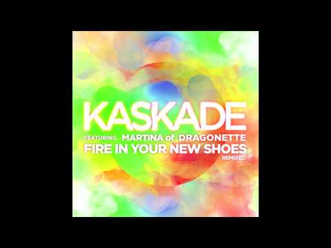 Kaskade ft. Dragonette - Fire In Your New Shoes (Sultan & Ned Shepard Electric Daisy Remix)