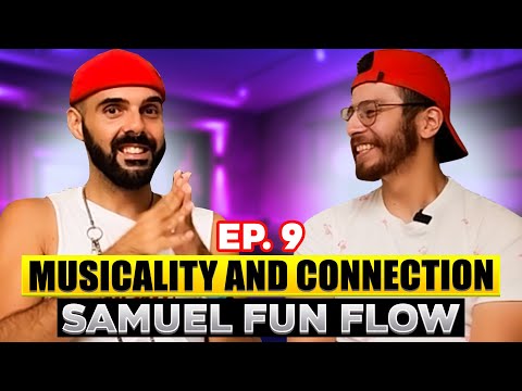Samuel Fun Flow - The Value of Social Dancing, Musicality, & Leading softly | The Sauceros EP. 9