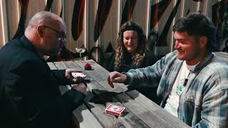 João Miranda Magic presents The Button by Chris James featuring Craig Petty
