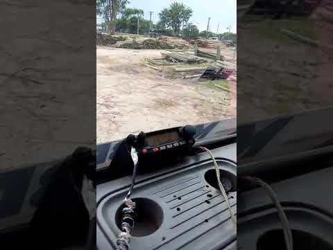 Cx2mb por Marincho, Cx1Mc Móvil y Cx2mu en Trinidad. Flores Uruguay