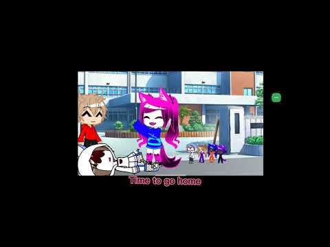 Me,popee,tord,tom,kedamono,and low have to take care of kids from the future pt 6 and sorry