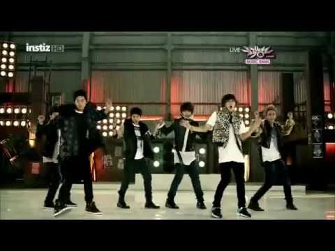 101112 BEAST/B2ST - COMEBACK NEXT WEEK!! @ Music Bank