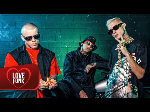 MC Pedrinho e MC Paiva - Até Tarde (Love Funk) DJ GM