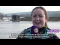 Zo indrukwekkend is het hoogwater in Gelderland