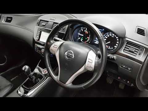 Zucar Cork - 172CE839   - 2017 Nissan Pulsar 1.5 SV EXECUTIVE 4DR 12,300