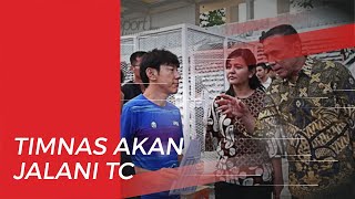 Seusai Laga Kontra Persita, Ketum PSSI Pastikan Timnas Indonesia akan Jalani TC Lagi