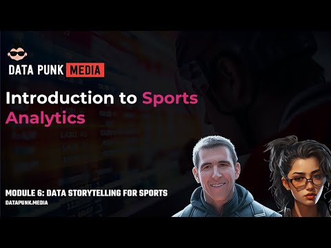 Overview of Data Storytelling for Sports thumbnail
