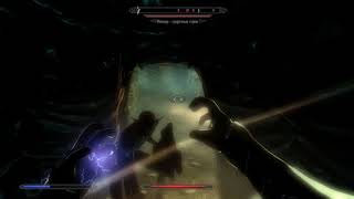 Skyrim #13. За мамку, за папку и за Галла