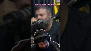 😡QUAL O VERDADEIRO MOTIVO QUE IGOR TIROU O MONARK DO FLOW⁉️#podcast #flow  #cortes #monark #short