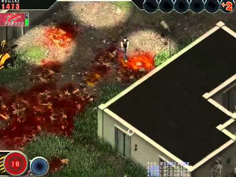 Alien Shooter : Fight for Life PC