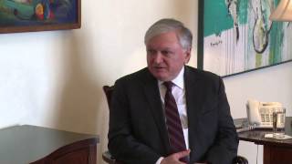 Minister for Foreign Affairs received NATO Secretary General’s Special Representative for the Caucasus and Central Asia