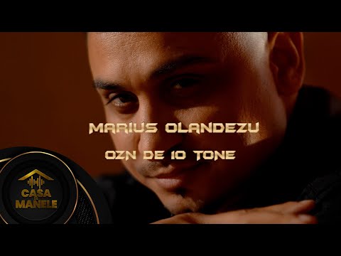 Marius Olandezu - OZN de 10 TONE [ Oficial Video ] 2023