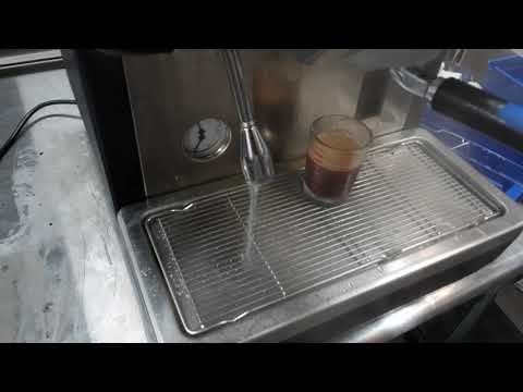 Nuova Simonelli Test Shot of Espresso #3661