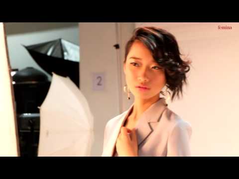 Cover Femina 02: Tiffany (Pemenang Wajah Femina 2016)