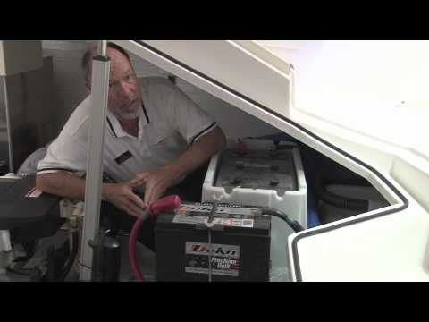 Quick Tips with Captain Frank- Avoiding Battery Issues