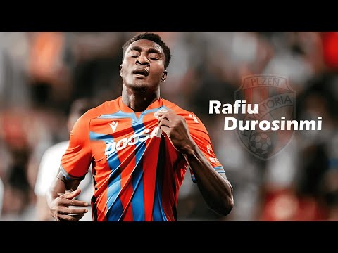 Rafiu Durosinmi - Nigerian Young Star - Skills, Goals & Assists ᴴᴰ