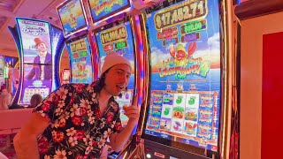 Sometimes You Get REWARDED For Playing Slots In Las Vegas 😇